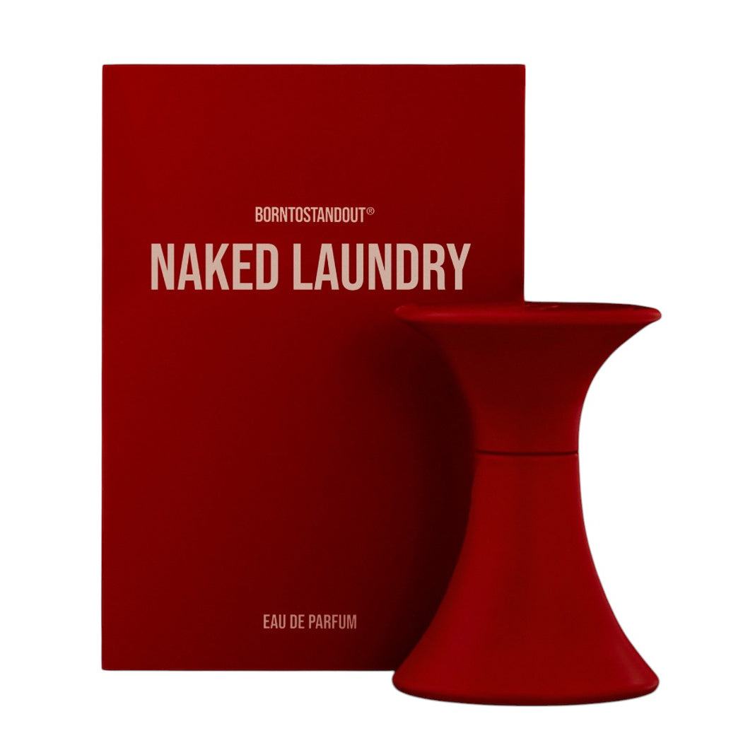BORNTOSTANDOUT Eau De Parfum #Naked Laundry 15ml