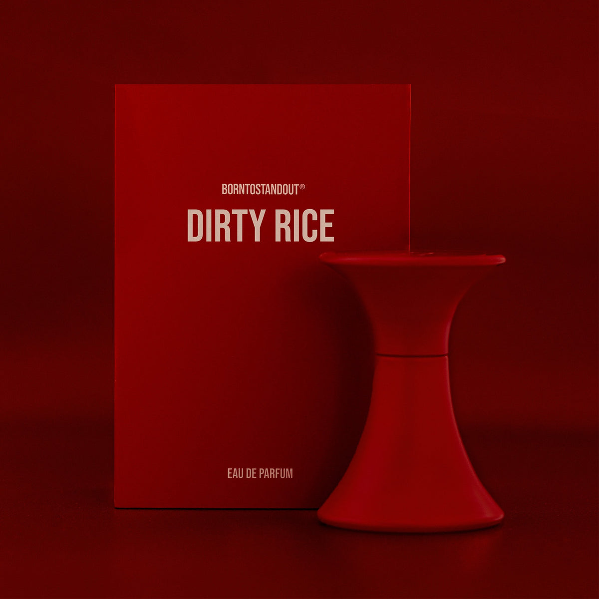 BORNTOSTANDOUT Eau de Parfum #Dirty Rice 15ml/50ml