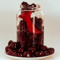 BORNTOSTANDOUT Eau de Parfum #Indecent Cherry 15ml/50ml