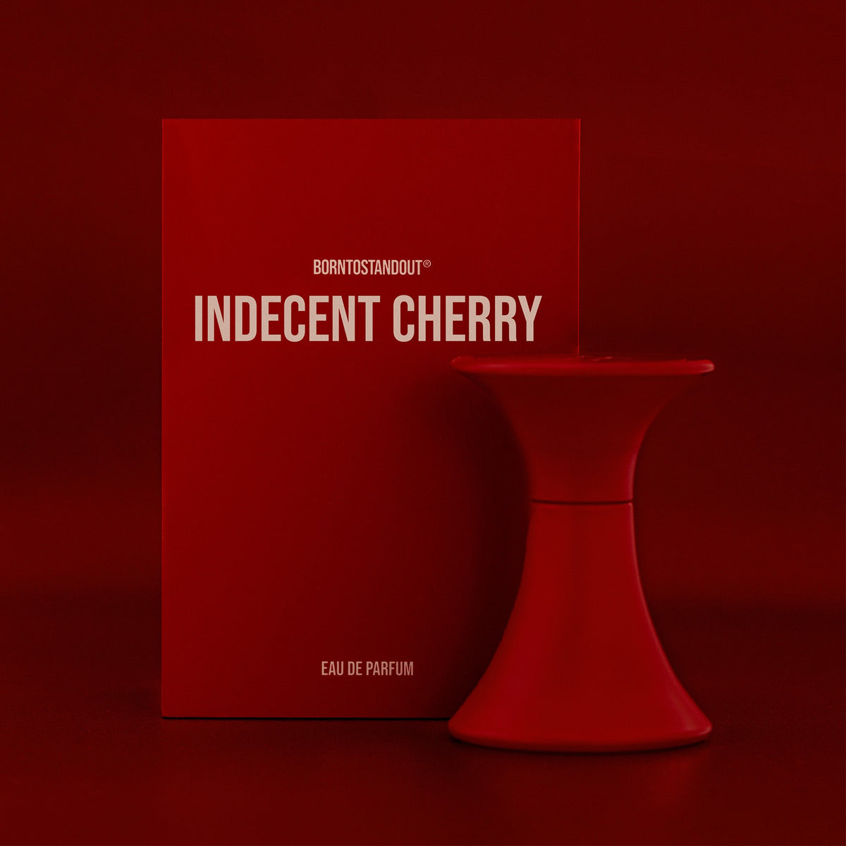 BORNTOSTANDOUT Eau de Parfum #Indecent Cherry 15ml/50ml
