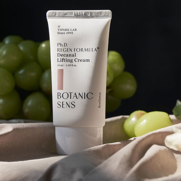 Botanicsens Ph.D. Regen Formula Decanal Lifting Cream 50ml