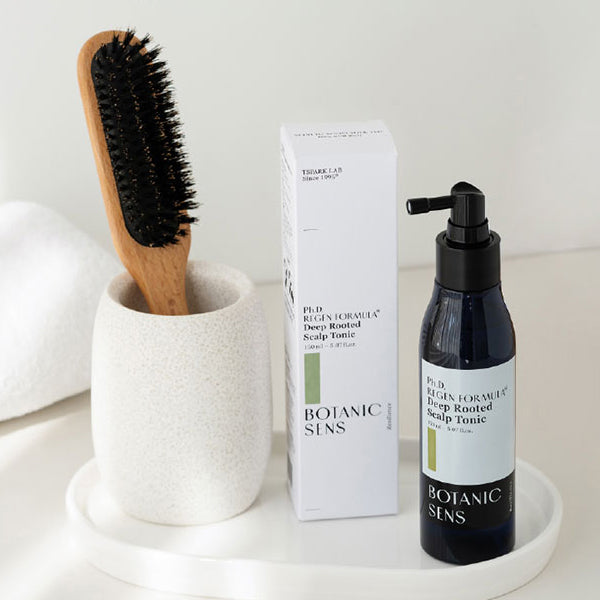 BOTANICSENS Ph.D. Regen Formula Deep Rooted Scalp Tonic 150ml