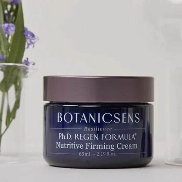 Botanicsens Ph.D. Fórmula Regen Cream Nutritive Refirming 65ml