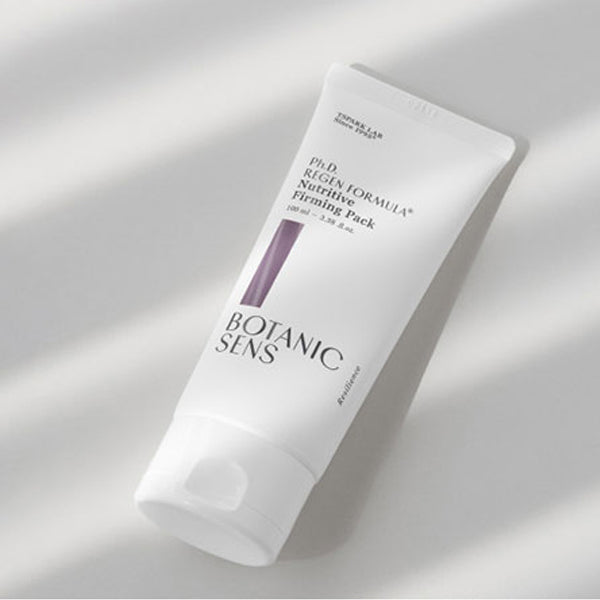 Botanicsens Ph.D. Regen Formula Nutritive Refirming Pack 100ml
