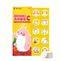 (NEWK) BOTO My Vita Chewable Standard 270g (1.5g*180t) - DODOSKIN