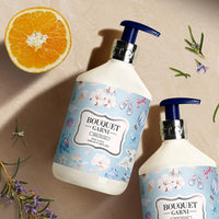 BOUQUET GARNI Fragranced Body Lotion Baby Powder 520ml