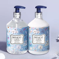 BOUQUET GARNI Fragranced Body Lotion Baby Powder 520ml