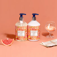 BOUQUET GARNI Fragranced Body Lotion Pink Grapefruit 520ml