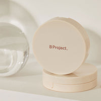 B Project. Stay Glow Cushion 12g + Refill 12g 2 colors