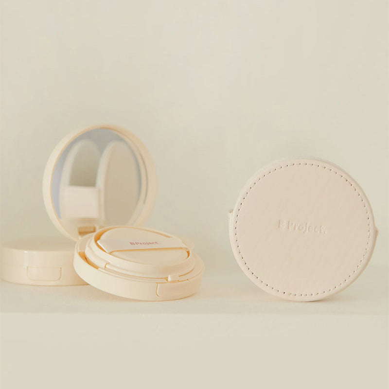 B Project. Stay Glow Cushion 12g + Refill 12g 2 colors