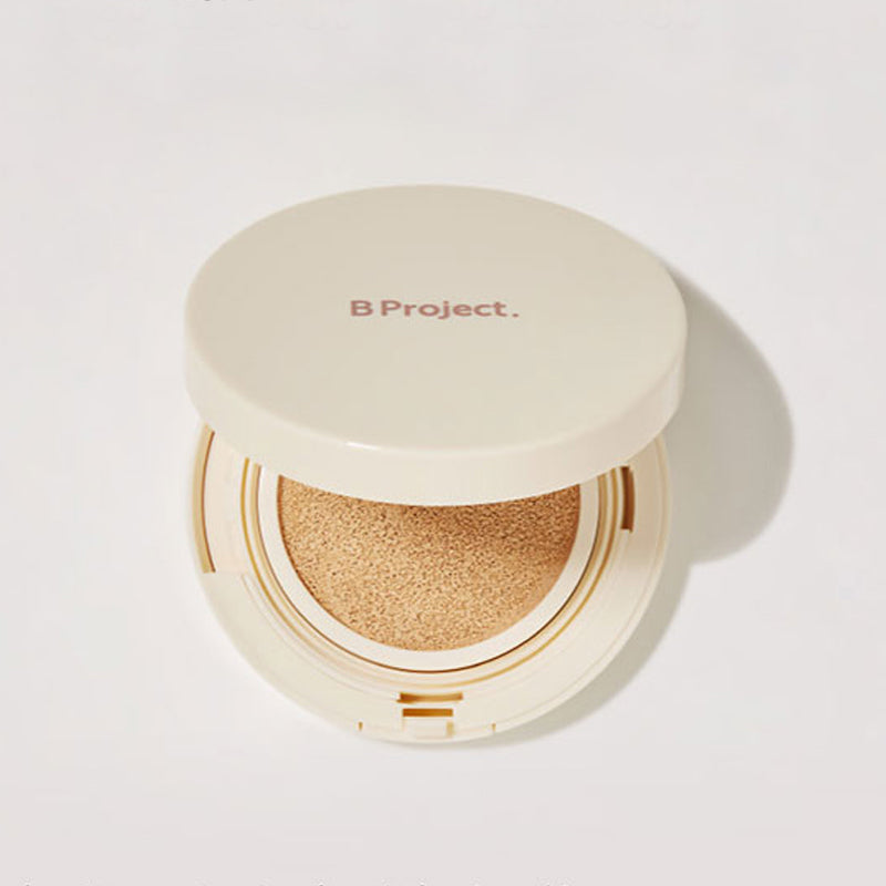 B Project. Stay Glow Cushion 12g + Refill 12g 2 colors