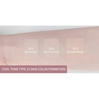 B Project. Stay Glow Cushion 12g + Refill 12g 2 colors