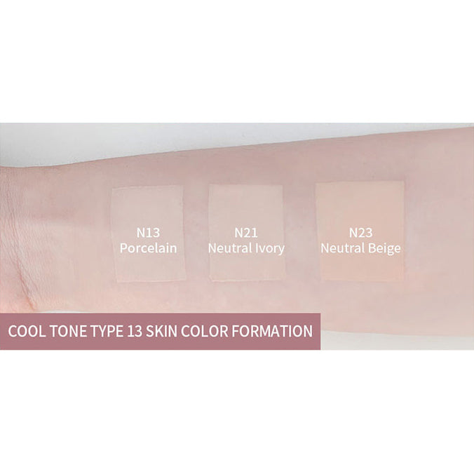 B Project. Stay Glow Cushion 12g + Refill 12g 2 colors