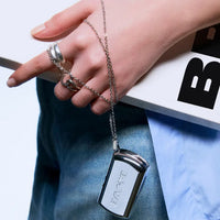 BRAYE MULTI STRAP LONG