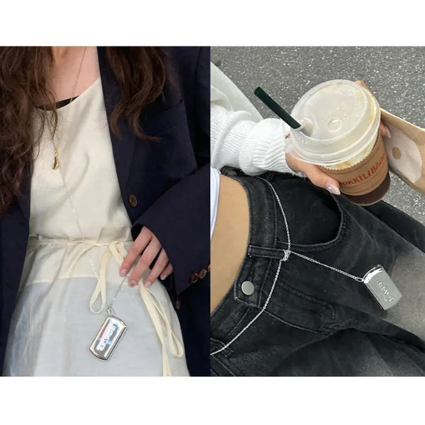 BRAYE MULTI STRAP LONG