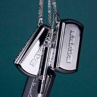 BRAYE MULTI STRAP SHORT