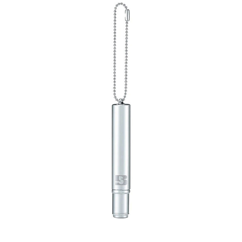 BRAYE POCKET LIP BRUSH SILVER