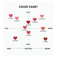 Braye delgada agua de agua de agua 3.6g 10 colores