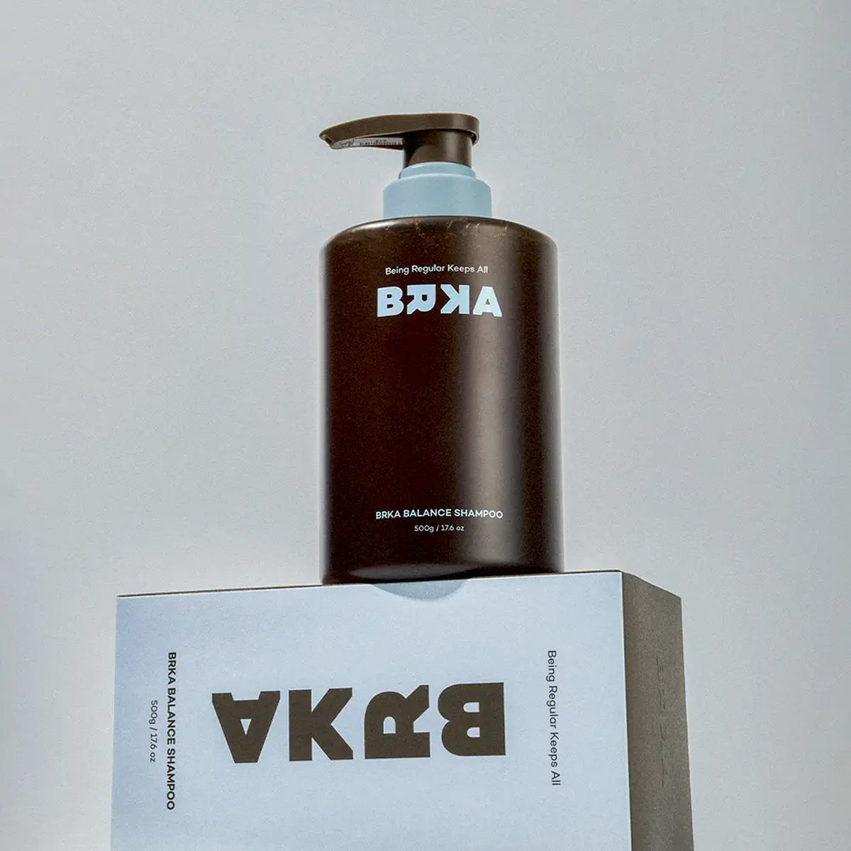 BRKA Balance Shampoo 500g