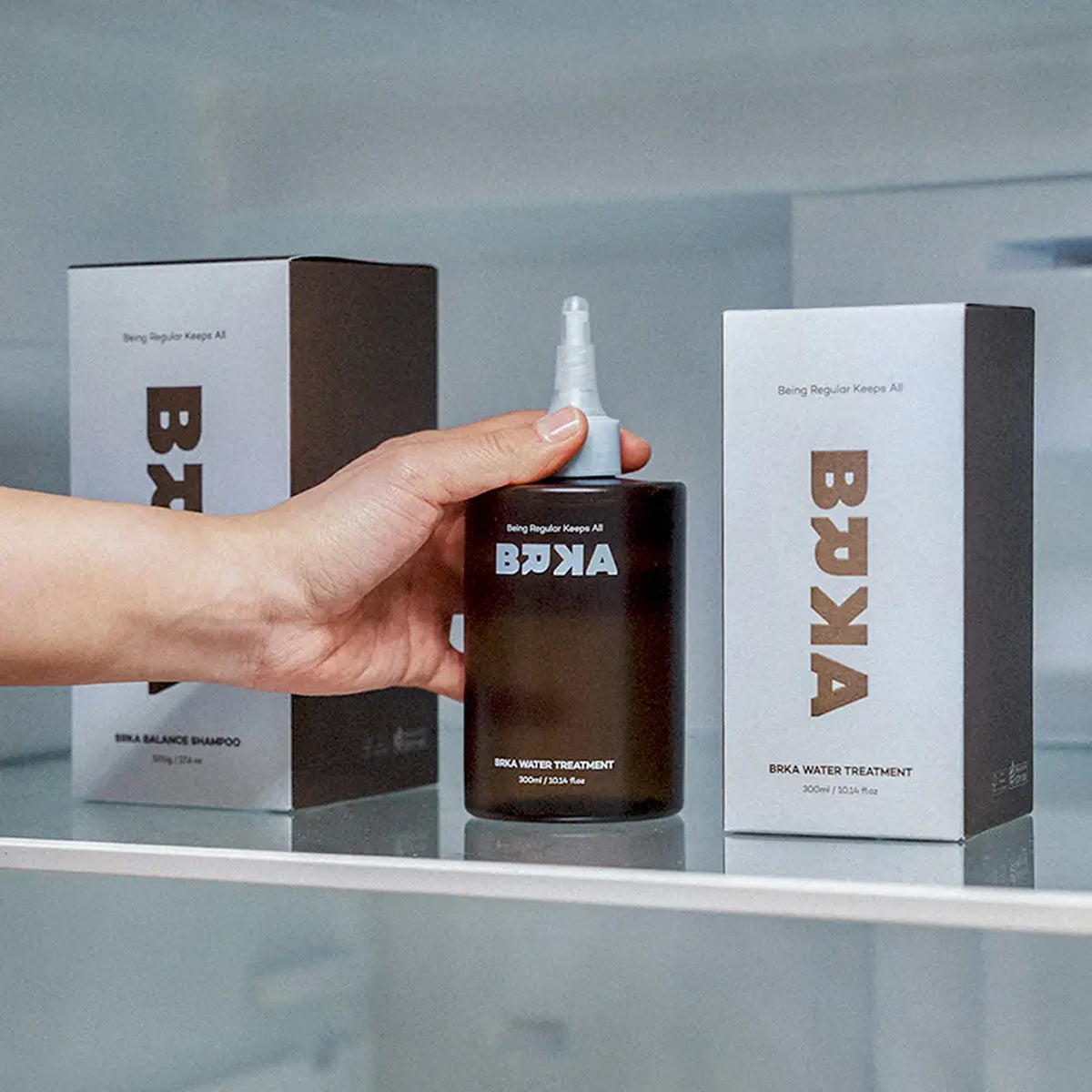 BRKA Water Treatment 300ml