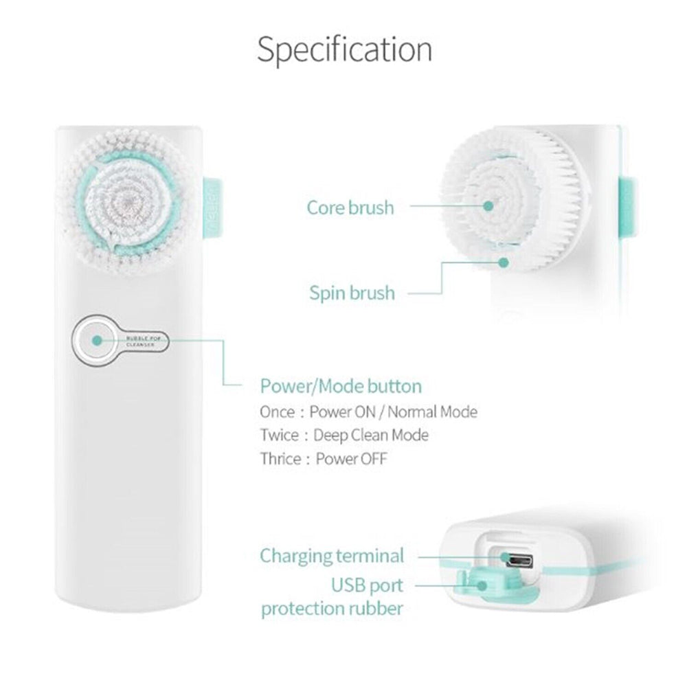 VANAV Bubble Pop Cleanser - DODOSKIN