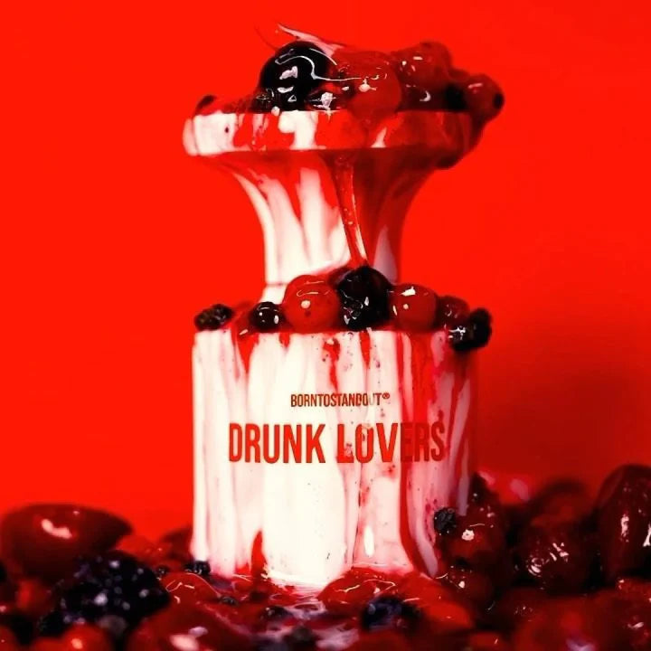 (Matt) BORNTOSTANDOUT Eau de Parfum 50ml #Drunk Lovers - DODOSKIN