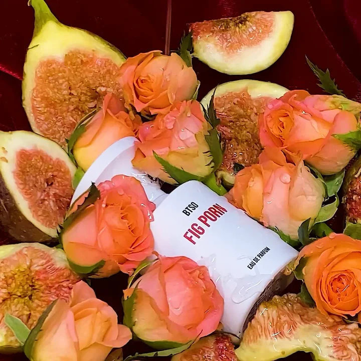 (Matt) BORNTOSTANDOUT Eau de Parfum 50ml #Fig Porn - DODOSKIN