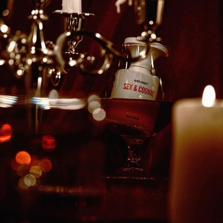 (Matt) BORNTOSTANDOUT Eau de Parfum 50ml #Sex & Cognac - DODOSKIN