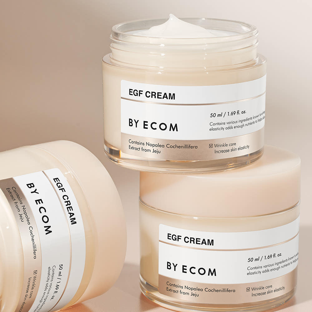 BY ECOM EGF Cream 50ml