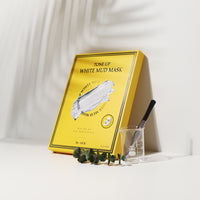 BY_OUR Tone Up White Mud Mask 1 Box (13g*3ea)
