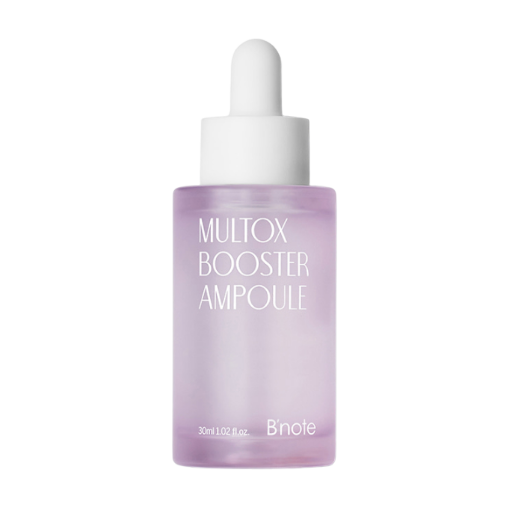 B'note Water Tox Booster Ampoule Beginner Set