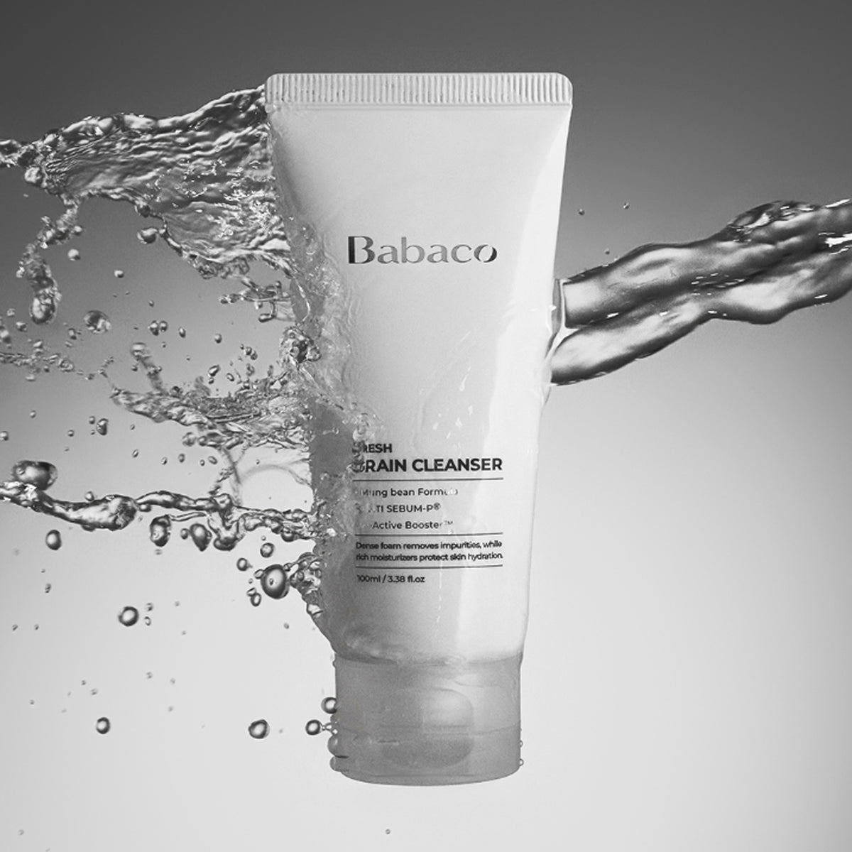 Babaco Fresh Grain Cleanser 100ml