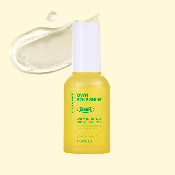 EUNYUL Vita Balance Own Sol Shine Vita Serum 50ml