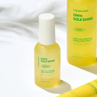 EUNYUL Vita Balance Own Sol Shine Vita Serum 50ml