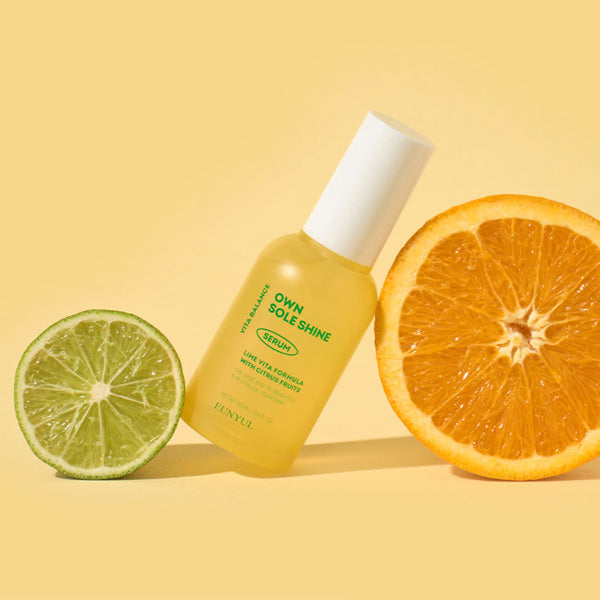 EUNYUL Vita Balance Own Sol Shine Vita Serum 50ml