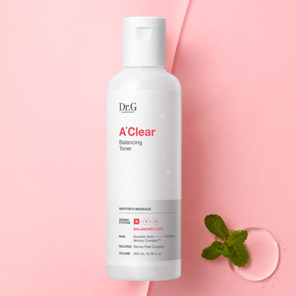 Dr.G A-Clear Balancing Toner 200ml