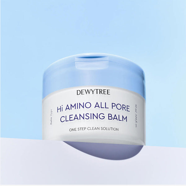 DEWYTREE High Amino Pore All Deep Cleansing Balm 90ml
