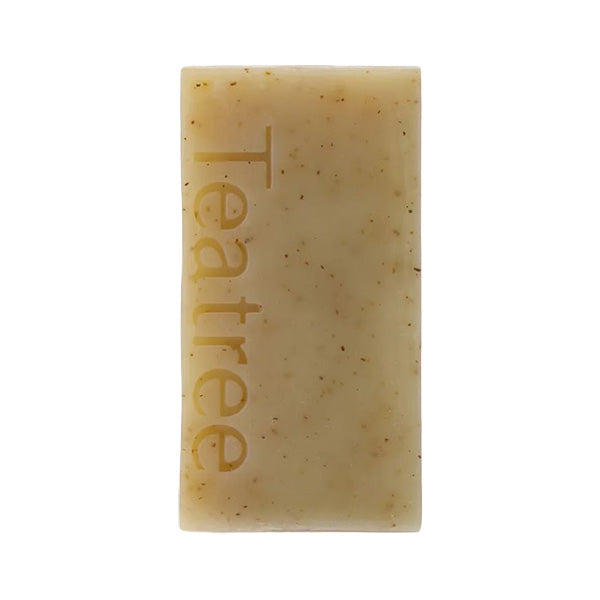 AROMATICA Tea Tree Balancing Cleansing Bar 110g