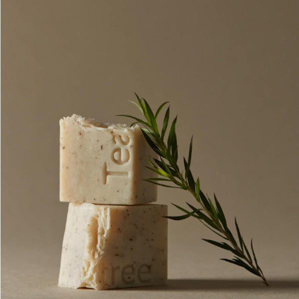 AROMATICA Tea Tree Balancing Cleansing Bar 110g
