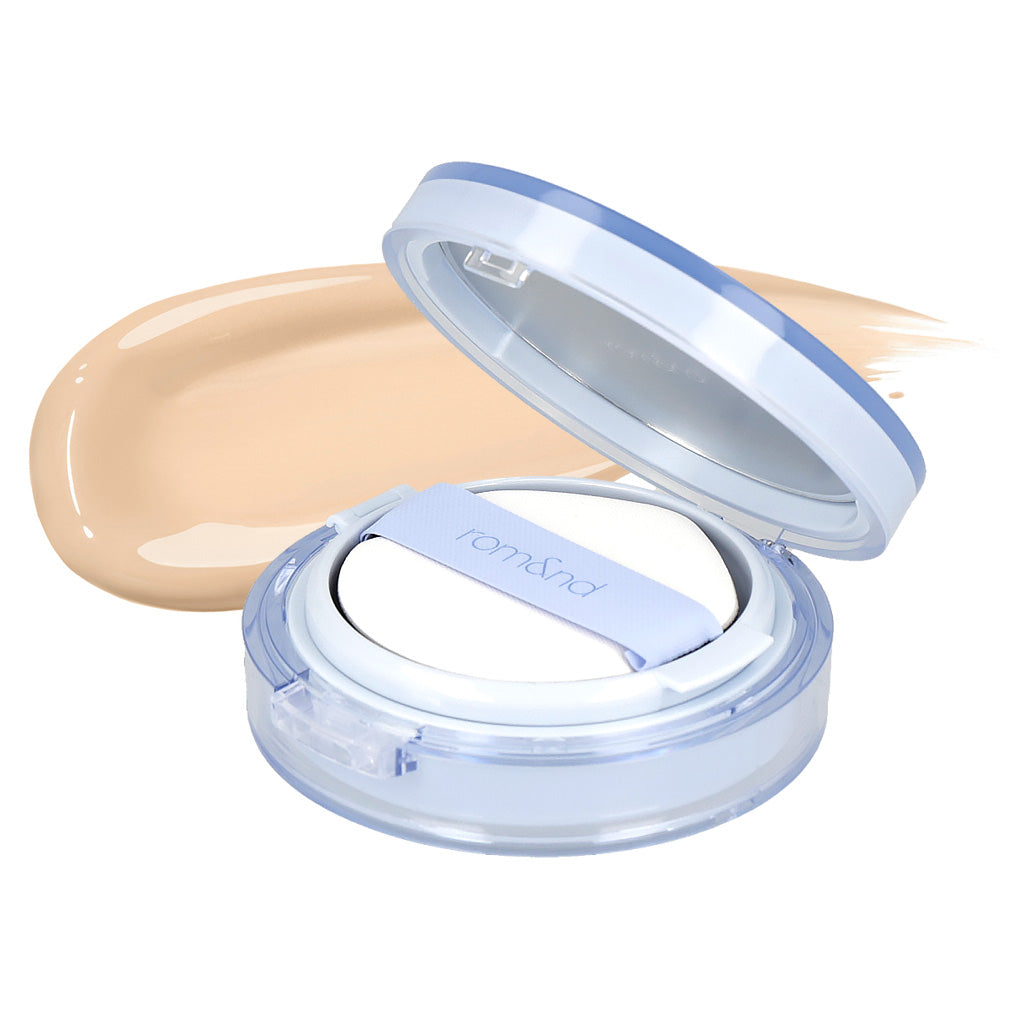 ROM&ND Bare Water Cushion Original 20g+ Refill 20g (5 types) - DODOSKIN
