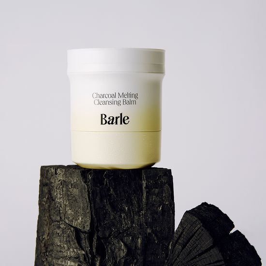 Barle Charcoal Melting Cleansing Balm 100g