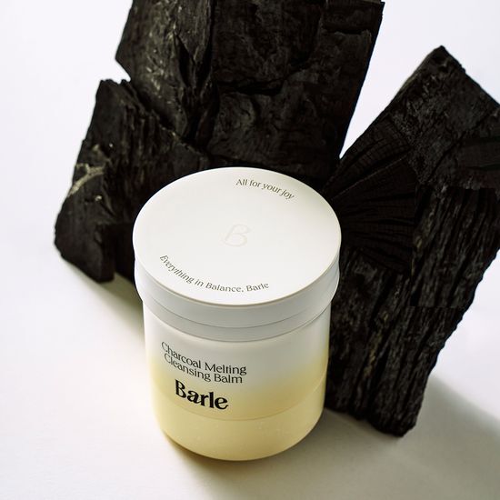 Barle Charcoal Melting Cleansing Balm 100g