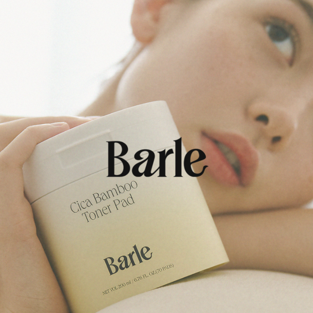 Barle Cica Bamboo Toner Pads (70 Sheets)