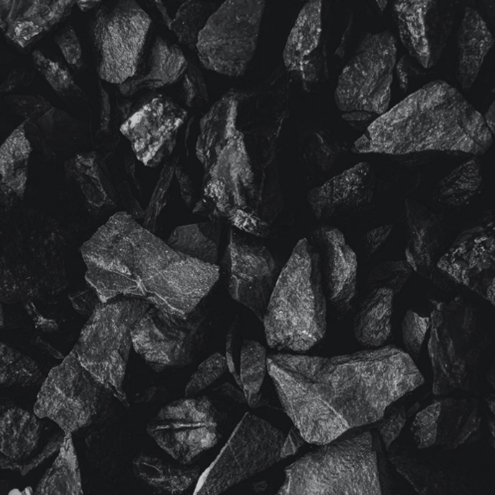 Bathpa Bath Salt Scrub Body Wash Charcoal 1000ml