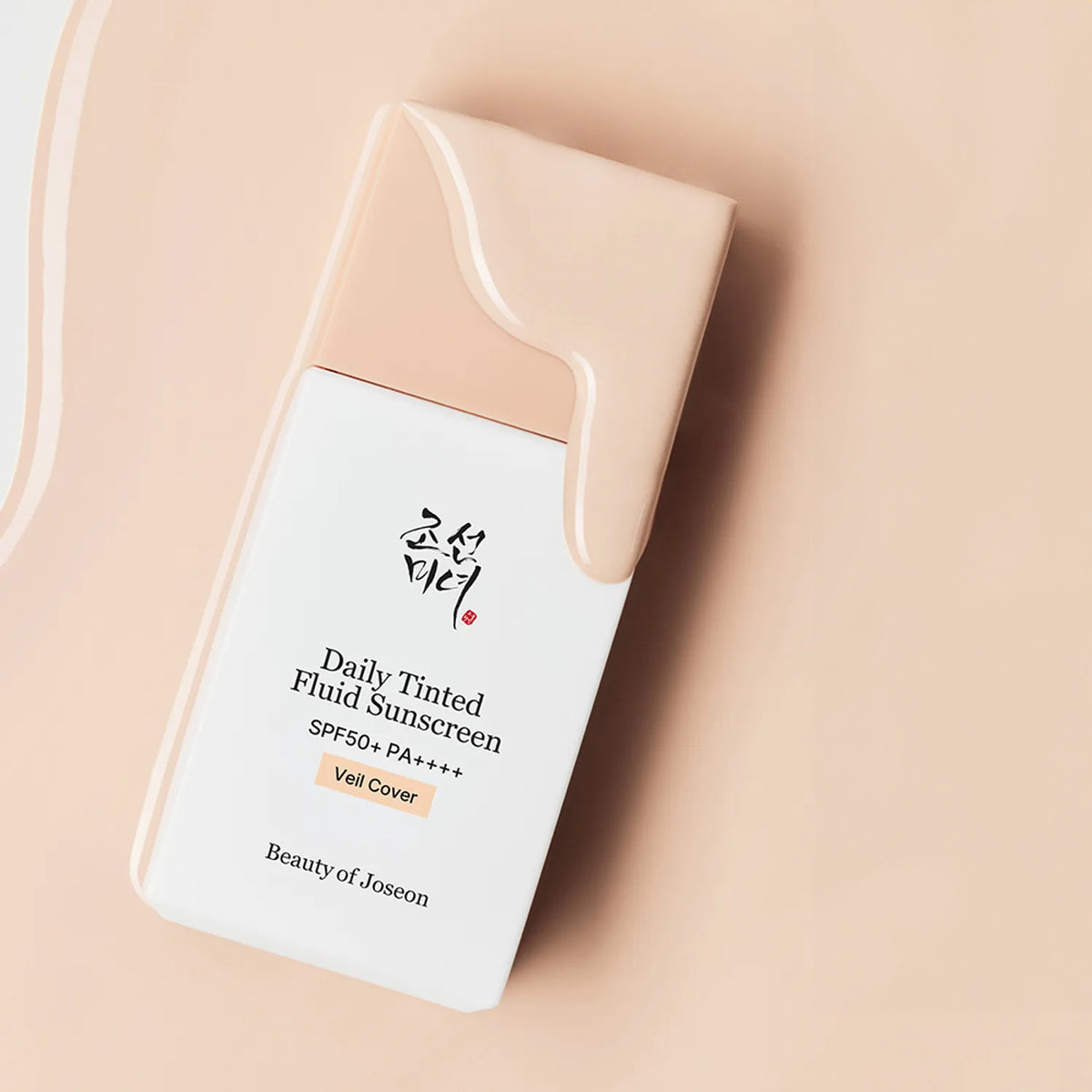 Beauty of Joseon Daily Tinted Fluid Sunscreen Veil Cover SPF50+ PA++++ 50ml