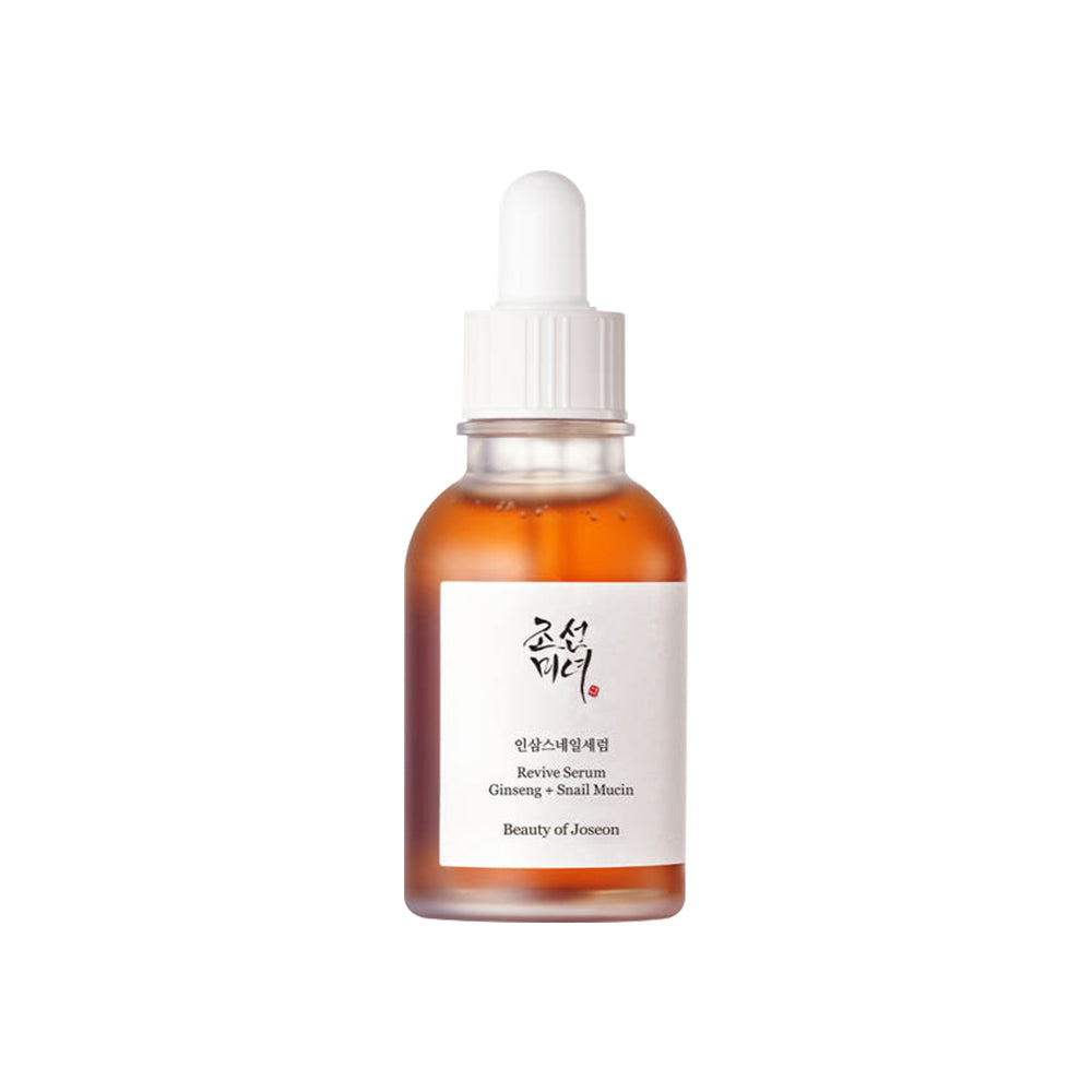 Beauty of Joseon Revive Serum : Ginseng + Snail Mucin 60ml