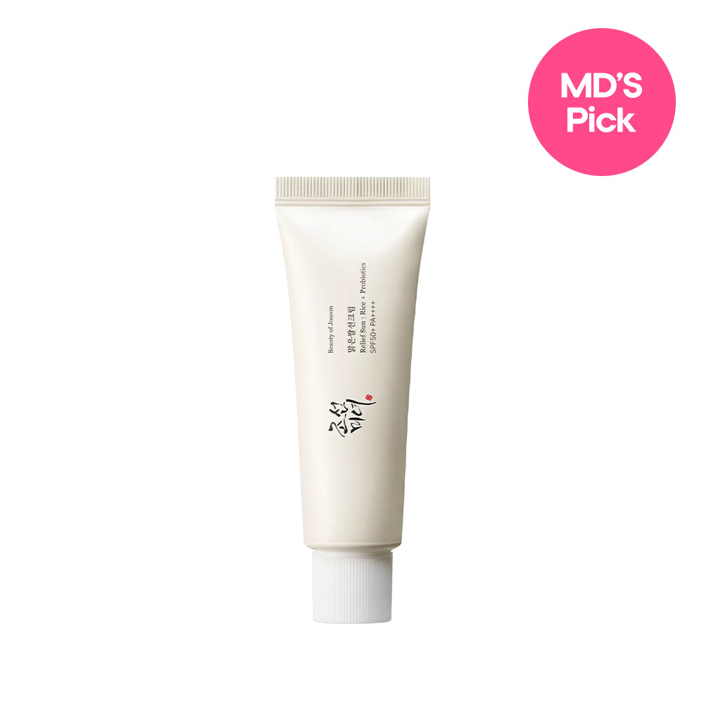 Beauty of Joseon Relief Sun : Rice + Probiotics SPF50+ PA++++ 50ml