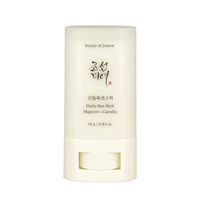 Beauty of Joseon Matte Sun Stick : Mugwort + Camelia 18g - Delivers a non-greasy, matte finish that controls excess oil