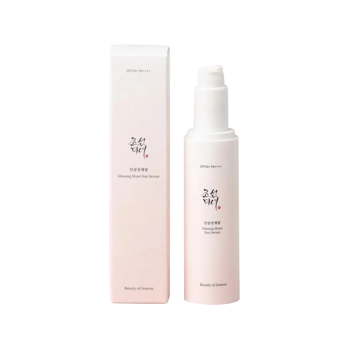 Beauty of Joseon Ginseng húmedo Sun Suero SPF50+PA ++++ 50 ml