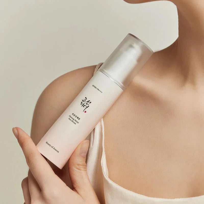 Beauty of Joseon Ginseng húmedo Sun Suero SPF50+PA ++++ 50 ml